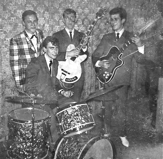 Paramounts at the Co-op